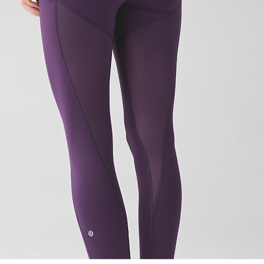 Lululemon Time To Shine Tights
